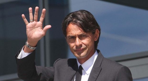 Ora è ufficiale, Pippo Inzaghi torna in panchina. Allenerà il Venezia in Lega Pro