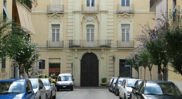 Palazzo Paternò sede del Premio Vanvitelli