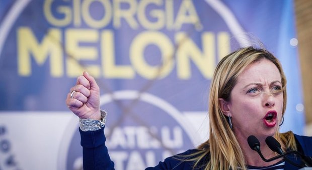 Napoli, da Meloni appello a Salvini: «Sì a governo Lega-Fratelli d'Italia»