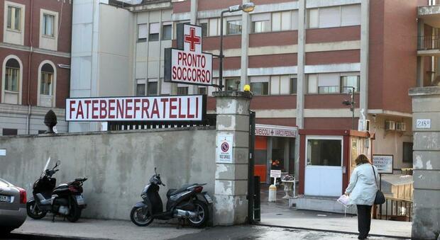 Napoli, gli spari del poligono rimbombano nell'ospedale Fatebenefratelli: «Siamo esasperati»