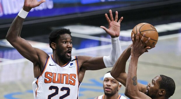 Nba, Durant porta i Nets alla vittoria: bene anche New Orleans, ko i Raptors a Denver