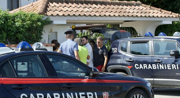 Ucciso a picconate nel giardino di casa: Vincenzo aveva 77 anni, fermati due fratelli romeni