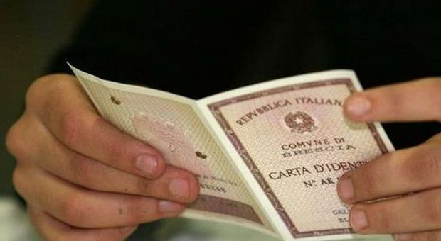 Fiumicino, arriva la carta d'identità "last minute" Nuovo sportello al Leonardo Da Vinci