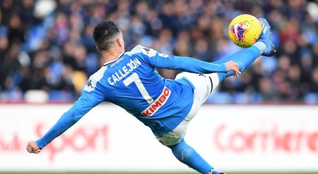 Callejon può finire in Premier: Aston Villa e Everton le opzioni
