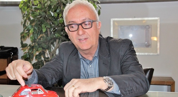 Roberto Giolito, già responsabile di FCA Heritage e nuovo presidente del Registro Italiano Alfa Romeo