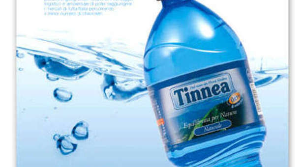 Montefortino, acqua minerale licenziati i dieci dipendenti Tinnea