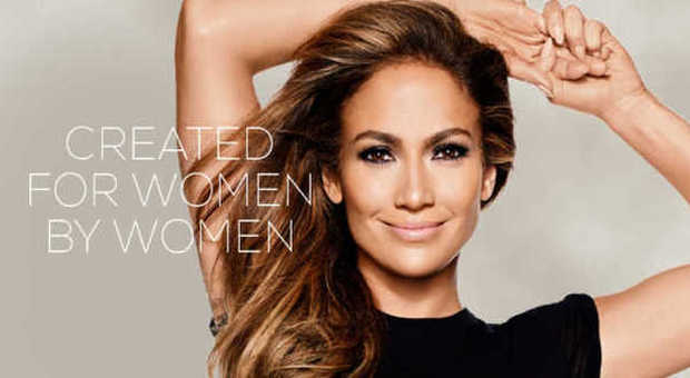 Jennifer Lopez lancia #BeTheGirl la sua app per la prova costume