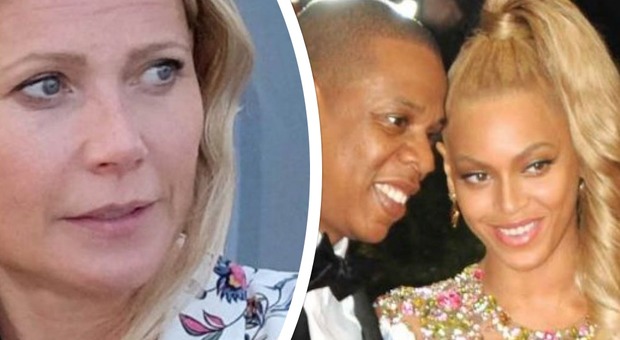 «Jay-Z ha tradito Beyoncè con Gwyneth Paltrow»: l'indiscrezione scatena il gossip