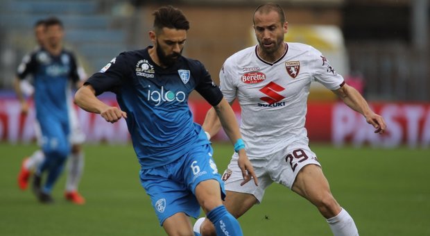 Empoli, quattro gol al Torino: la salvezza ancora possibile