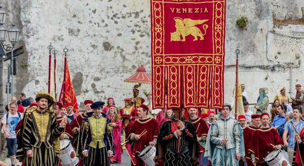 Regata Storica da Atrani ad Amalfi: gli eventi in programma