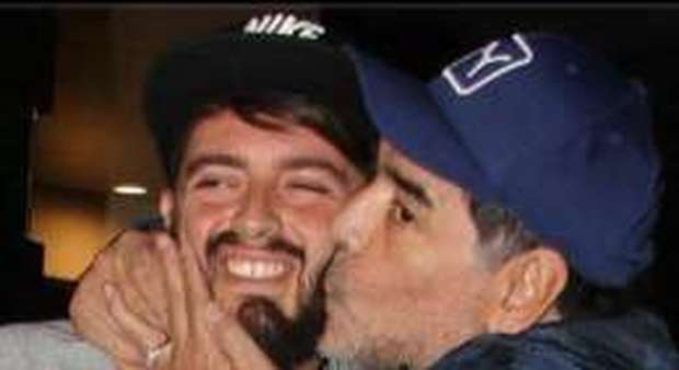 Diego & Diego Maradona