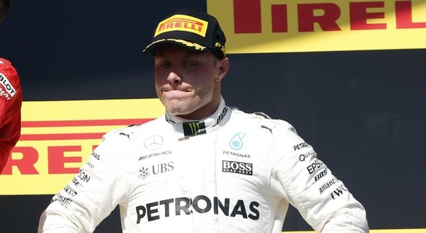 Gp Ungheria, Bottas ringrazia Hamilton: «Lewis ha mantenuto la promessa»