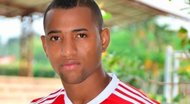 Alejandro Penaranda, il calciatore ucciso a colpi di pistola in un bar