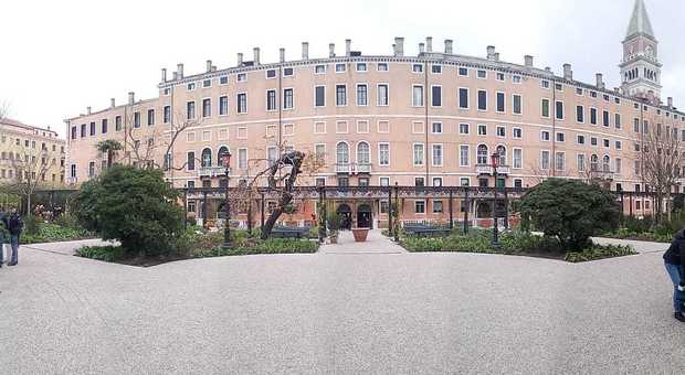 I Giardini Reali di San Marco appena restaurati
