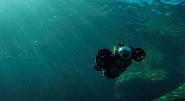 Bologna, in arrivo il drone subacqueo per le esplorazioni dei fondali marini
