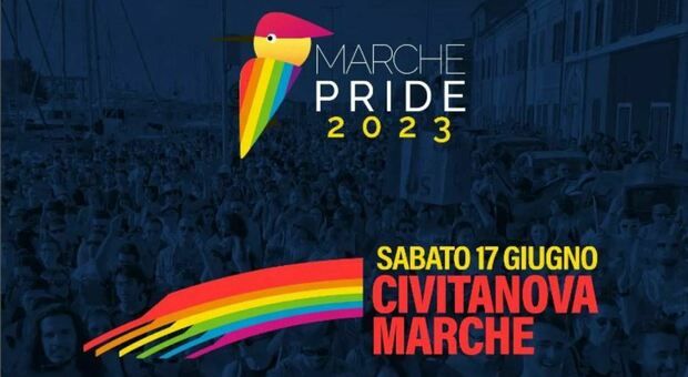 Marche Pride, la quinta edizione si terrà a Civitanova: appuntamento