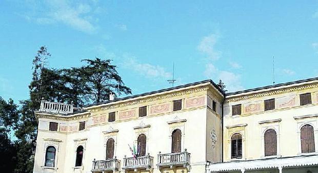 LA DECISIONE VALDOBBIADENE Sarà Villa dei Cedri, storica dimora di villeggiatura