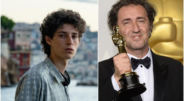 Sorrentino, l'Italia candida agli Oscar “E' stata la mano dio Dio”
