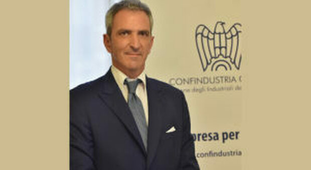 Traettino neo presidente Confindustria Campania