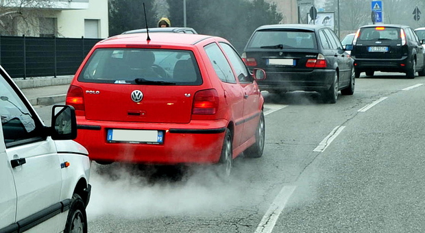 Rovigo, da domenica tornano le limitazioni ad auto e caldaie per ridurre le emissioni di Pm10