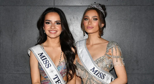 Reginette di bellezza, dimissioni per Miss Usa e Miss Teen: «Bullizzate, a rischio la nostra salute mentale»
