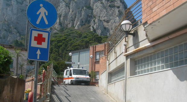 Problema sanità a Capri, incontro a Napoli tra sindaci e vertici dell'Asl