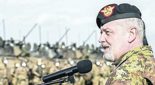 Guerra in Ucraina, il generale Serino: «Soldati al fronte fermi, ora la tregua è possibile»