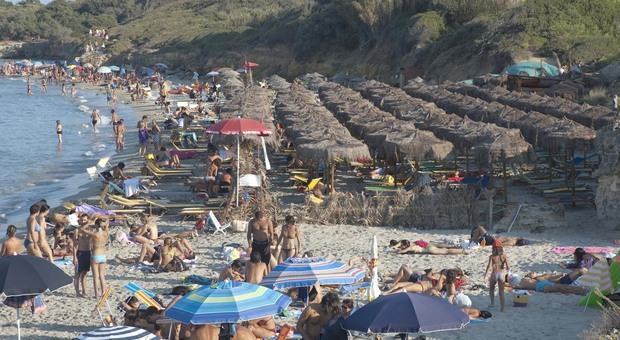 Raid sulla costa adriatica, via con zaini dei turisti e bottiglie di alcolici: 4 denunce. Tre auto incendiate