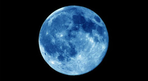 Luna Blu, tutti con gli occhi al cielo. Come, dove e quando vederla