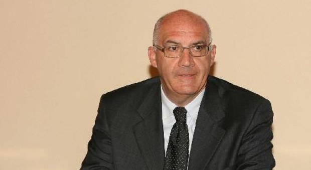 Il presidente dell'Ordine dei farmacisti di Latina, Roberto Pennacchio