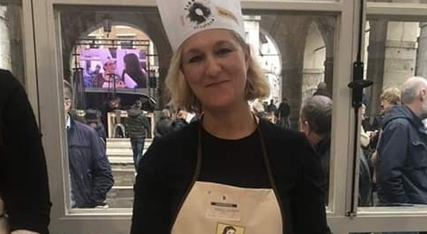 Una chef per caso sfiora la vittoria ai Mondiali di tiramisù di Treviso
