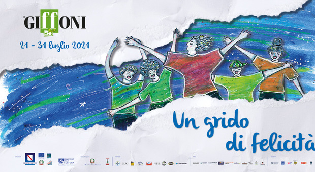 Al via il #Giffoni50Plus, l'edizione della ripartenza del Festival sarà inaugurata dal presidente della Regione Campania
