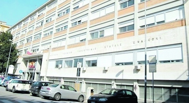 L'istituto Marconi di Bari