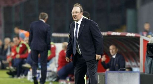 Il Napoli pareggia 3-3 contro il Cagliari, ​Benitez: "Abbiamo regalato la partita"