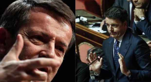 Bergamo, il sindaco Gori sulla "frase" di Renzi: «Strumentale e infelice il suo omaggio ai nostri morti»