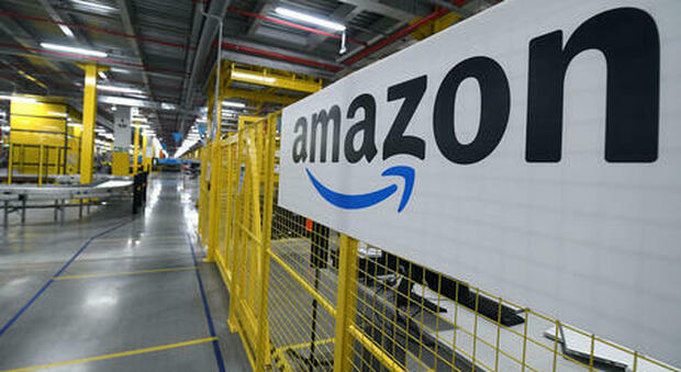 Amazon Italia, da ottobre lo stipendio salirà dell'8% per tutti i dipendenti della logistica