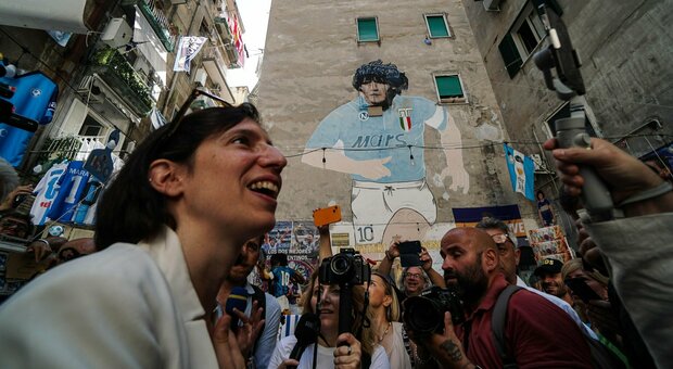 Schlein a Napoli: «No all'autonomia, non c'è riscatto per l'Italia senza il riscatto per il Sud»