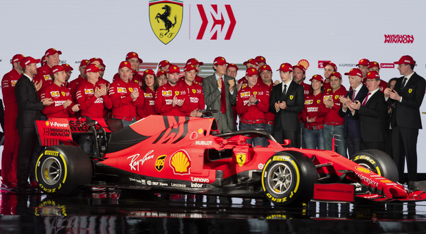 Elkann: «La Ferrari rappresenta il meglio del Paese e unisce l'Italia»