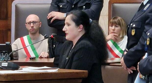 Alessia Pifferi in aula: «Non ho ammazzato mia figlia, non ho mai volute fare del male a Diana»