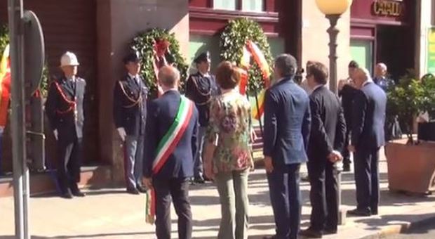 Palermo ricorda Boris Giuliano, ucciso dalla mafia 40 anni fa: l'omaggio del figlio Alessandro