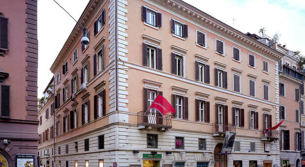 il Museo Casa di Goethe di Roma