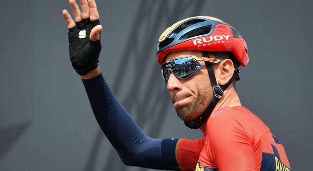 Giro d'Italia, Nibali: «Buona prova, positivo guadagnare su Yates»