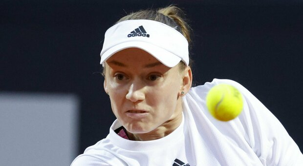 Internazionali tennis, Kalinina va in finale: incontrerà la Rybakina