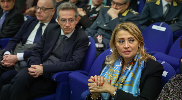 Pina Castiello, sottosegretaria di Stato ai rapporti con il Parlamento nel governo Meloni