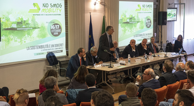 No Smog Mobility: la rivoluzione elettrica da Palermo alle strade d’Italia