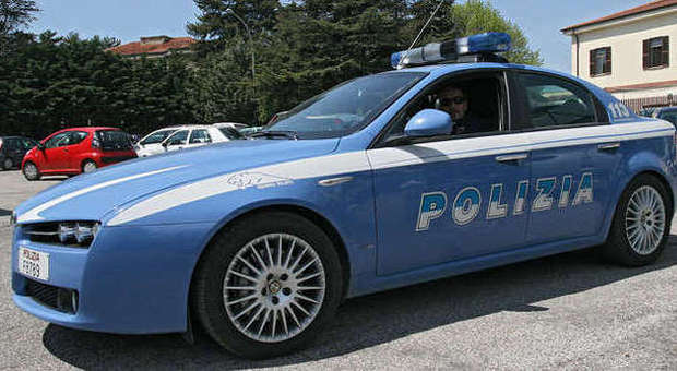 Vescovio, in manette banda del "buco": tre romeni arrestati dentro orologeria