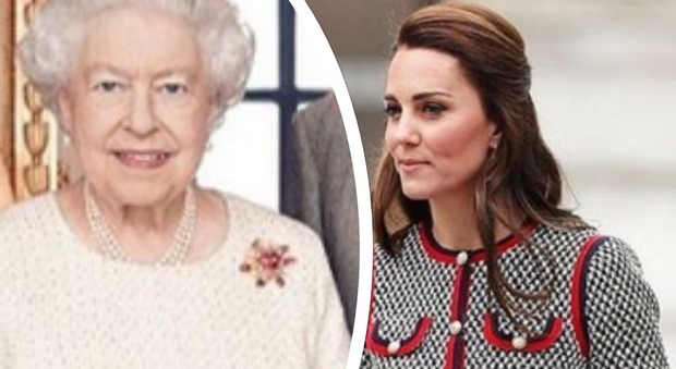 Kate Middleton furiosa con la regina Elisabetta: ecco cosa sta accadendo...
