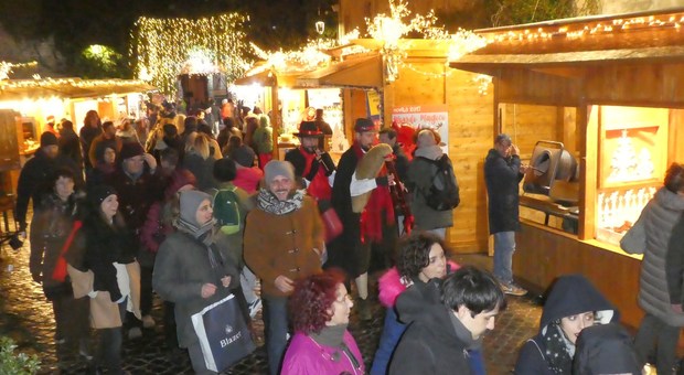 La Città del Natale fa il pieno: nel weekend 9.000 presenze al Christmas village