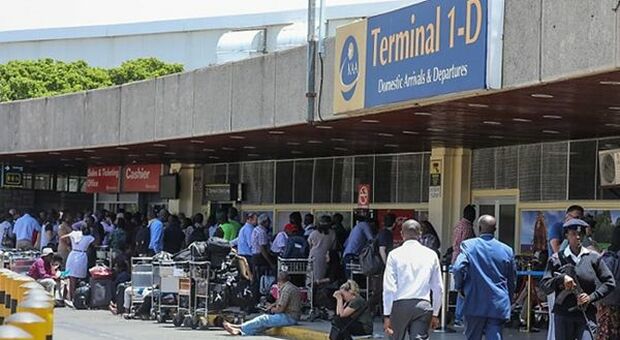 Kenya Airways vola da Fiumicino e Malpensa a Johannesburg