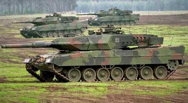 Leopard 2, perché Berlino non vuole inviare i tank a Kiev? I timori di Scholz per una escalation del conflitto in Ucraina